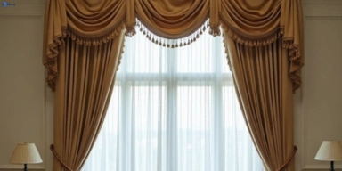 Steam cleaning heavy drapes on-site greenbank Matty Curtain Cleaning
