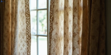 Curtain deodorising and odour removal steam cleaning greenbank QLD