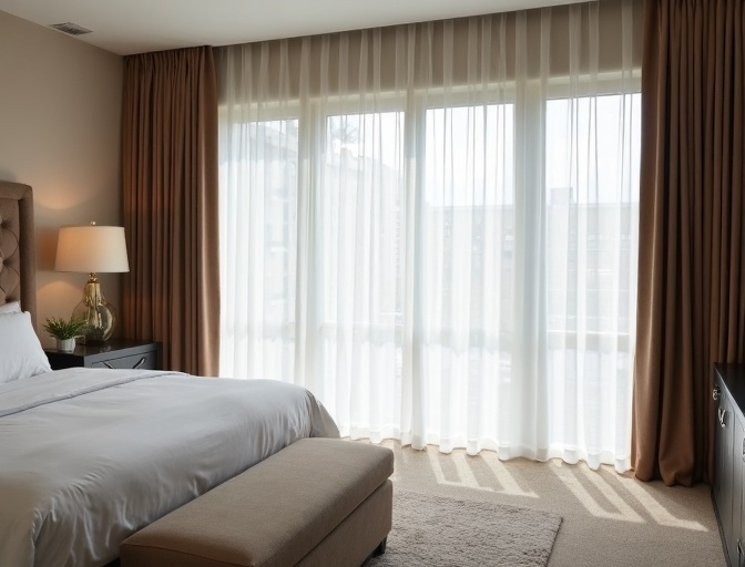 Greenbank Blockout Curtain Cleaning