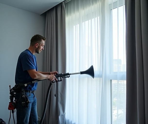 Greenbank Professional Cleaning Process