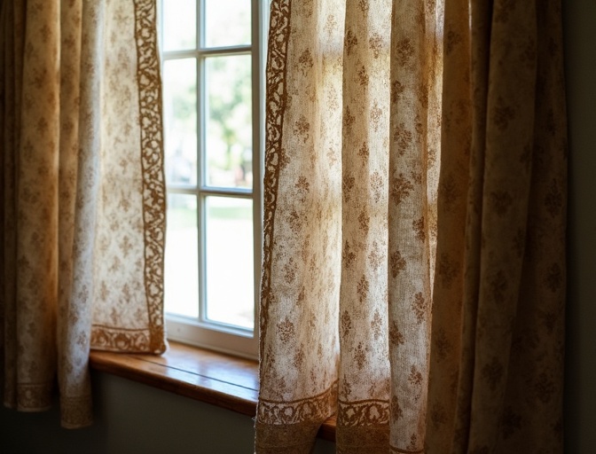 Greenbank Vintage Curtain Cleaning